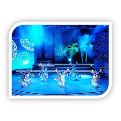 厦门礼仪庆典与活动策划 专业演出公司与舞台灯光音响出租服务指南