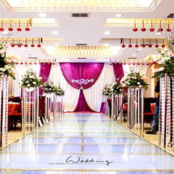 天禧婚庆礼仪策划 打造梦幻婚礼的细致布局与专业策划