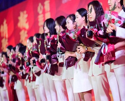 安徽圣悦创意策划——专业礼仪庆典服务专家